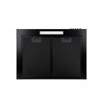 MAAN VELA 2 50 HOOD BLACK
