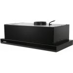 Telescopic hood MAAN Corona 2 G 50 Black