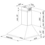 MAAN VELA 2 50 HOOD satin