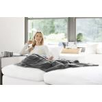Medisana HB 675 Electric blanket 120 W Grey Microfibre