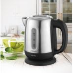 MAESTRO MR-027 electric kettle 1.2 L 1630 W Steel, Black