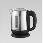MAESTRO MR-027 electric kettle 1.2 L 1630 W Steel, Black