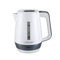 Electric kettle 1.7l 2200W MAESTRO MR-033-WHITE