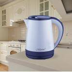 Maestro MR-037 (MR-037-BLUE) Electric kettle 1,2 L 1630 W Blue