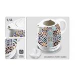 MAESTRO MR-066-PORTO Ceramic electric kettle