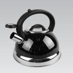 Kettle MAESTRO MR-1313C black 3 l