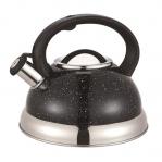 Kettle MAESTRO MR-1313C black 3 l