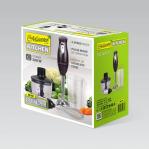 Feel-Maestro MR-564 5-in-1 blender 0.6 l 300 W Black