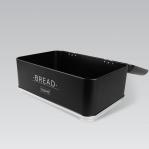 Maestro MR-1677-AR-BL Bread Loaf Black