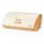 Maestro MR-1775-IVORY bread box Other Ivory, Wood Bamboo, Metal