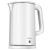 MPM Cordless kettle MCZ-105, white, 1.7 l