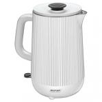 MPM MCZ-115 electric kettle 1.5 L 1800 W White