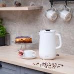 MPM MCZ-115 electric kettle 1.5 L 1800 W White