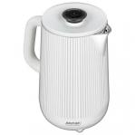 MPM MCZ-115 electric kettle 1.5 L 1800 W White