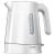 MPM MCZ-119 electric kettle 1 L 2200 W White