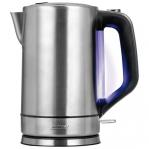MPM MCZ-121M electric kettle 1.7 L 2200 W Steel