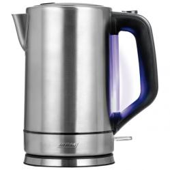 MPM MCZ-121M electric kettle 1.7 L 2200 W Steel