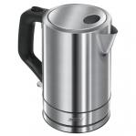 MPM MCZ-121M electric kettle 1.7 L 2200 W Steel