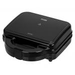 MPM MOP-54 Sandwich Toaster 5-in-1 Black