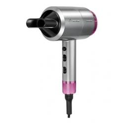 MPM MSW-22 Hair dryer 1800 W Silver, Pink