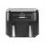 Ninja AF300 Double 7.6 L Stand-alone 1690 W Hot air fryer Black