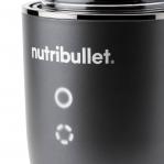 NutriBullet NB1206DGCC blender 0.9 L Tabletop blender 1200 W Black, Transparent