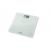 Omron HN-286 personal scale White Electronic personal scale