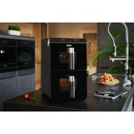 Noveen DoubleCrisp AF5050 X-LINE Fat-free deep fat fryer 1700 W Black