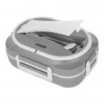 Electric Lunch Box N'oveen LB540 Dark Grey