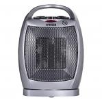 Noveen PTC09 Indoor Grey 1500 W Fan electric space heater