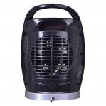 Noveen PTC09 Indoor Grey 1500 W Fan electric space heater