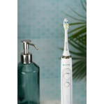 OROMED ORO-SONIC NEXT WHITE white sonic toothbrush