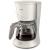 Philips Daily Collection HD7461/00 coffee maker Semi-auto Drip coffee maker 1.2 L