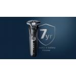 Philips SHAVER Series 5000 S5887/50 Wet and dry electric shaver with 3 accessories