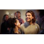 Philips S1151/00 men's shaver Rotation shaver Trimmer Black, Blue