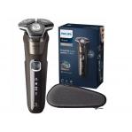 Philips S5886/30 Series 5000 electric shaver for wet and dry shaving