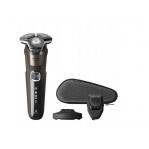 Men's electric shaver, brown + case, Philips 5000 series S5886/38