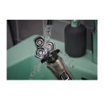 Men's electric shaver, brown + case, Philips 5000 series S5886/38