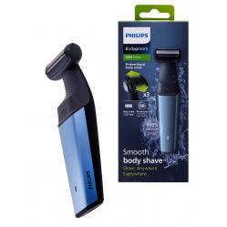 Philips BG3027/05 body groomer/shaver Black, Blue