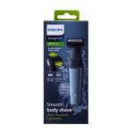 Philips BG3027/05 body groomer/shaver Black, Blue