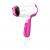 Philips DryCare BHD003/00 hair dryer 1400 W Pink, White