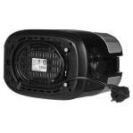 Philips Daily Collection HD2516/90 toaster 2 slice(s) 830 W Black