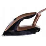 Philips GC9682/80 steam ironing station 2700 W 1.8 L T-ionicGlide soleplate Black, Brown