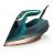 Philips 1000 series DST8030/70 iron Steam iron SteamGlide Elite soleplate 3000 W Green