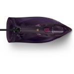 Philips 7000 series DST7061/30 iron Steam iron SteamGlide Elite soleplate 3000 W Purple