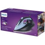 Philips 7000 series DST7041/20 HV Steam Iron Light/Dark Blue
