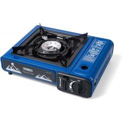 PROMIS 1-burner gas camping stove