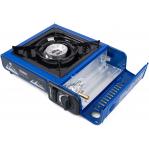 PROMIS 1-burner gas camping stove