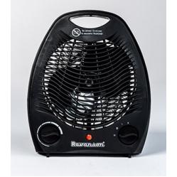 Thermo Ventilator Ravanson FH-105B Indoor Black 2000 W