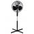 Floor fan Ravanson WT-1040SB (black)